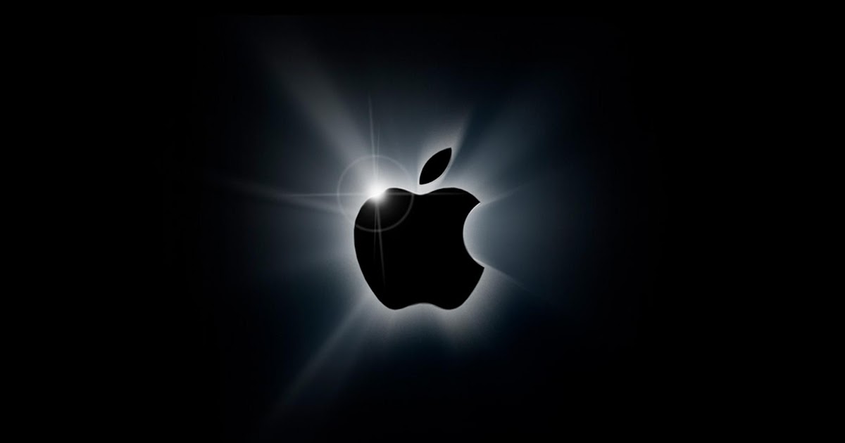 Apple Logo Wallpaper 4K For Ipad Download