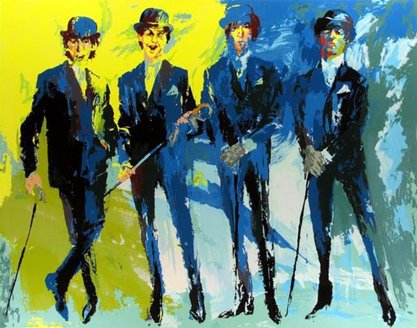 Lovely Beatles Artworks to Appreciate (9)