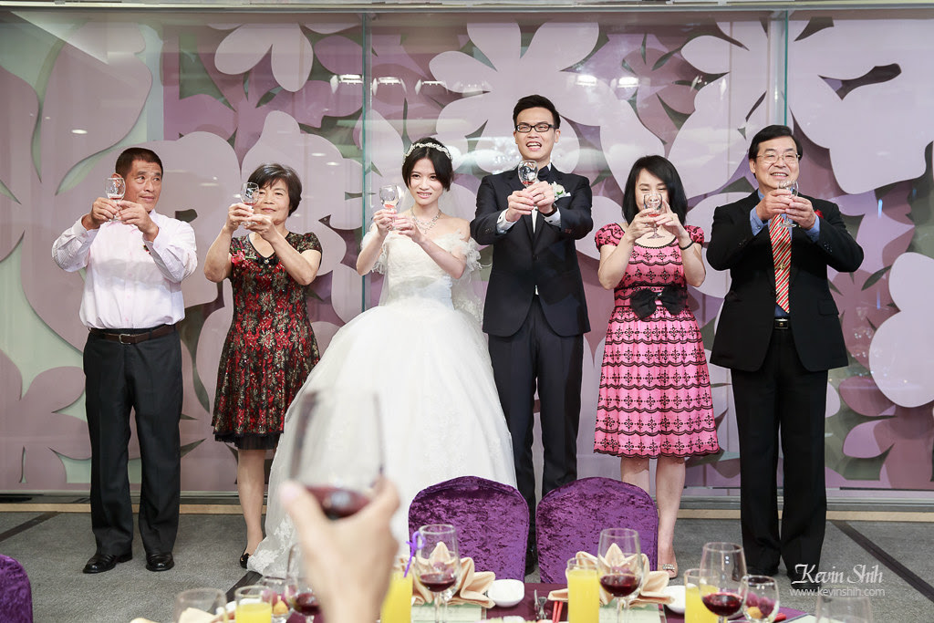 台中兆品-婚禮記錄