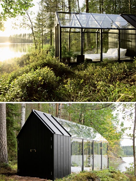 designvagabond: garden shed summer house
