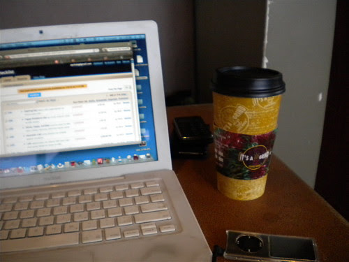Getting Ready to blog