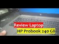 HP Probook 240 G8 laptop profesional yang cocok untuk mahasiswa dan kantoran