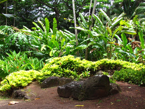 Allerton Garden