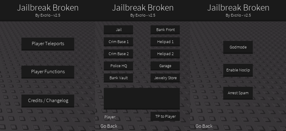Autohotkey Roblox Jailbreak Script Executor Free Roblox Hacked