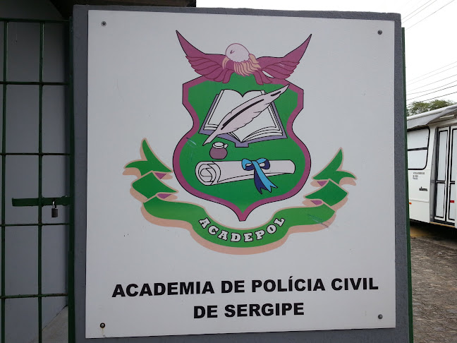 Avaliações sobre ACADEPOL - Academia de Polícia Civil de Sergipe em Aracaju - Academia