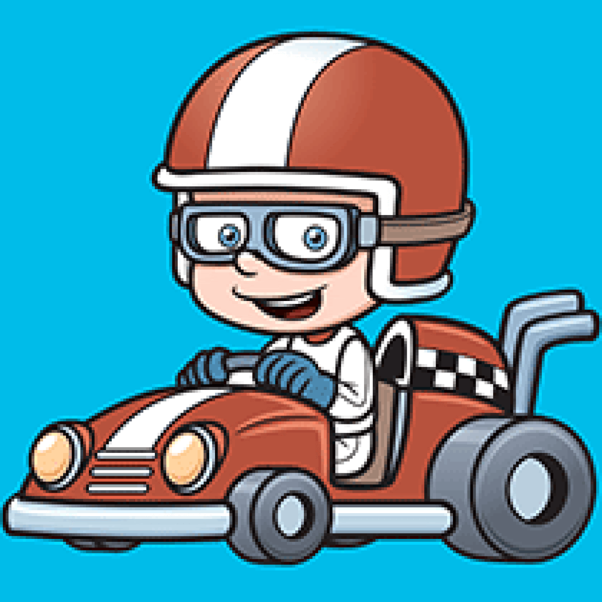 Belle Coloriage Circuit Voiture A Imprimer | Imprimer et ...
