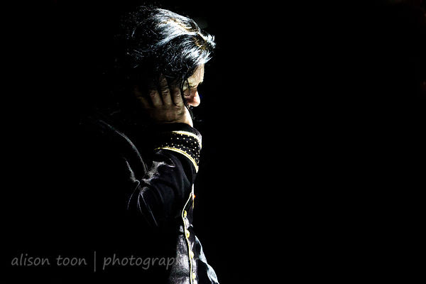 Steve Hogarth, vocals, Marillion