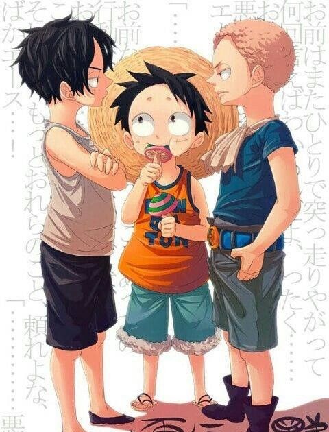 Kid Ace One Piece Pfp Kidkads