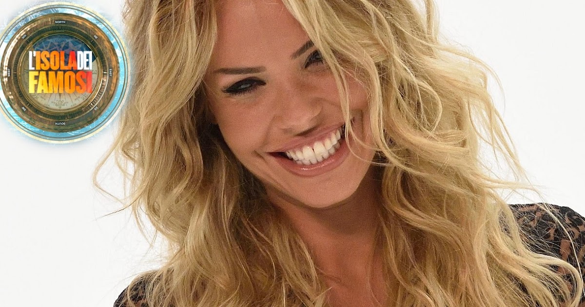 Ilary Blasi : Ilary Blasi Eta Carriera Matrimonio Figli : Ilary blasi