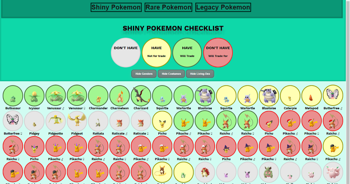 コレクション shiny pokemon go list 2021 107986-Pokemon go shiny list march