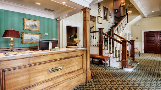 Wedding Venue «The Bernards Inn», reviews and photos, 27 Mine Brook Rd, Bernardsville, NJ 07924, USA