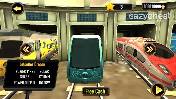 TRAIN SIMULATOR – FREE GAMES CHEAT