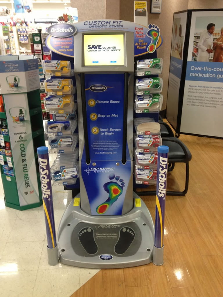 dr scholl's seaside