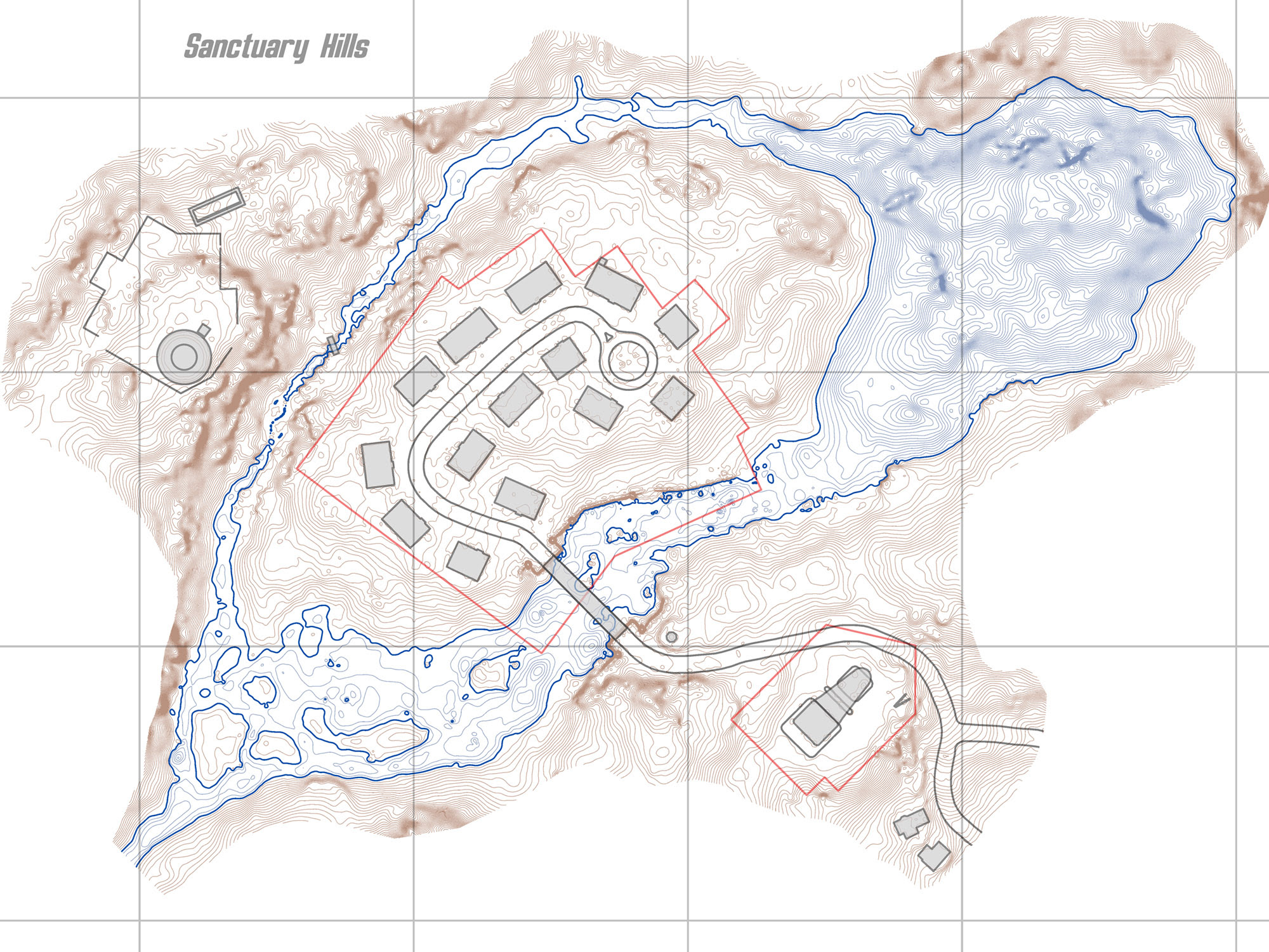 Fallout 4 map of all settlements фото 87