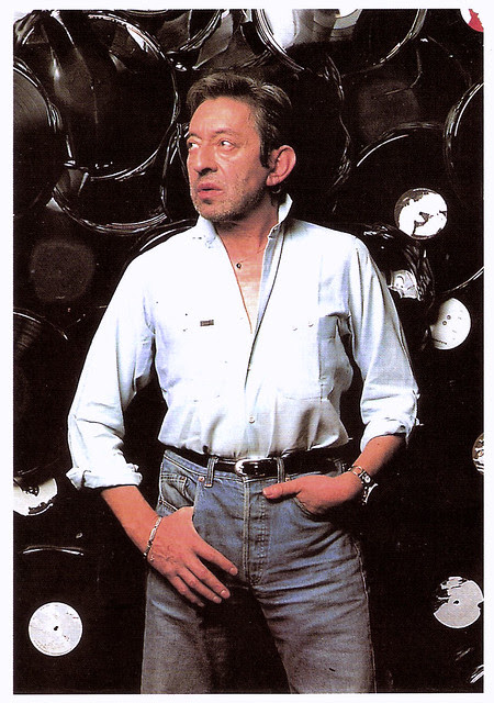 Serge Gainsbourg