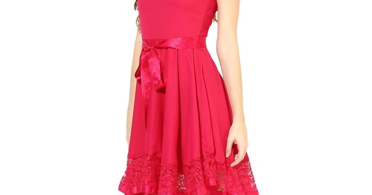 Fashion World Industry 5 Best dresses for this christmas season under