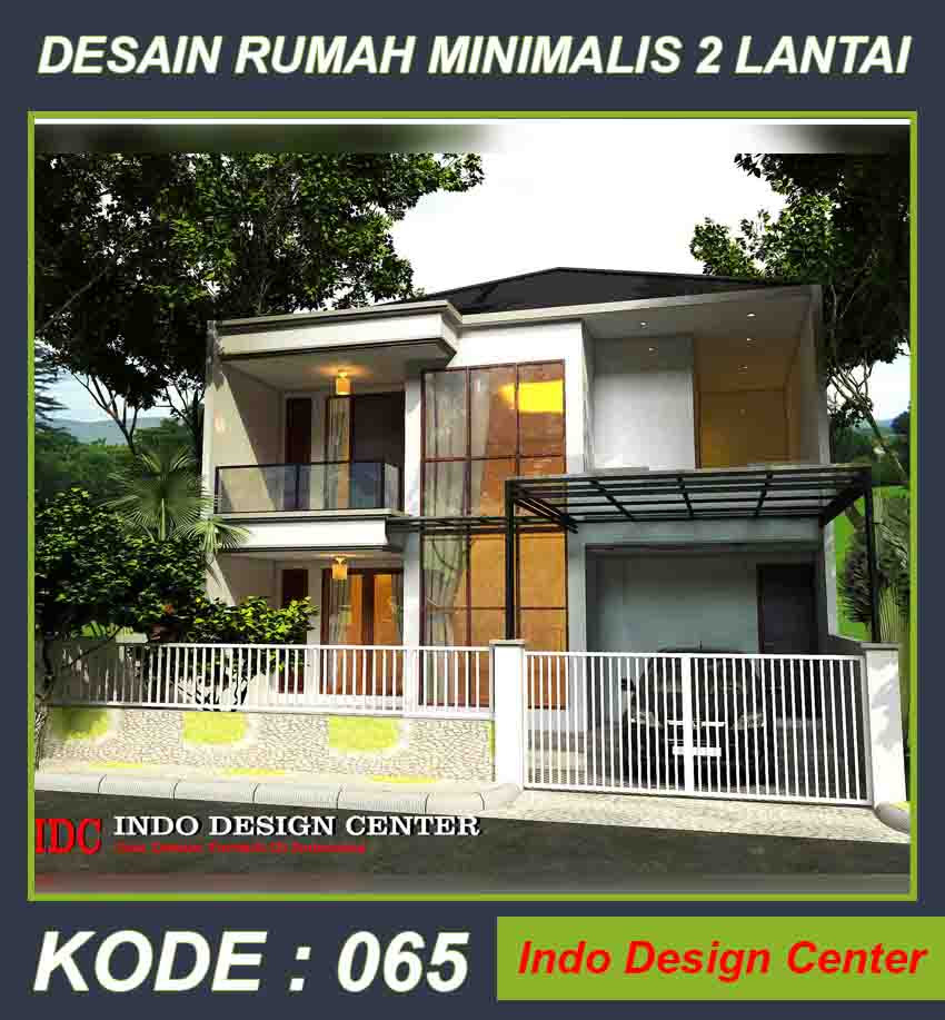 Desain Rumah 2 Lantai Dan Rab 68 desain rumah minimalis 2 Desain Rumah 2 Lantai Dan Rab 68 desain rumah minimalis 2