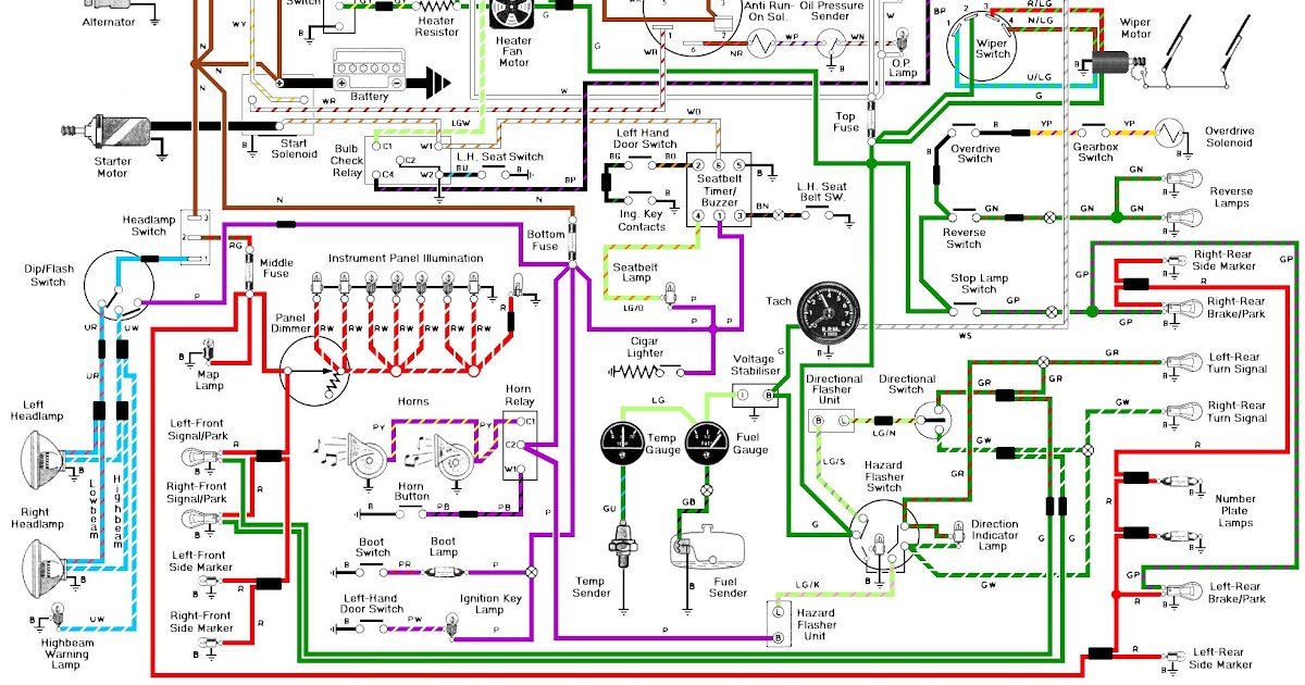 Read Electrical Wiring Diagram - Exterior Paint Color House Ideas