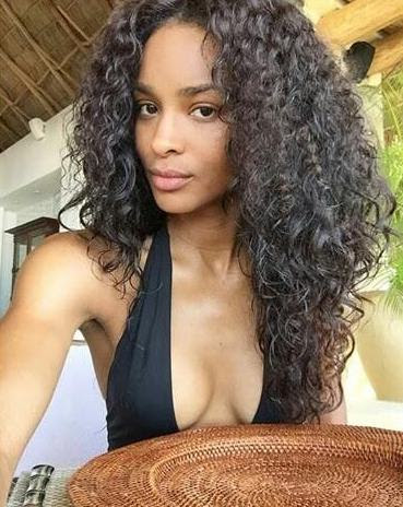 Ciara shares more photos from her romantic vacation with boyfriend