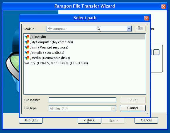 drive hard partitions partition deleted space any
