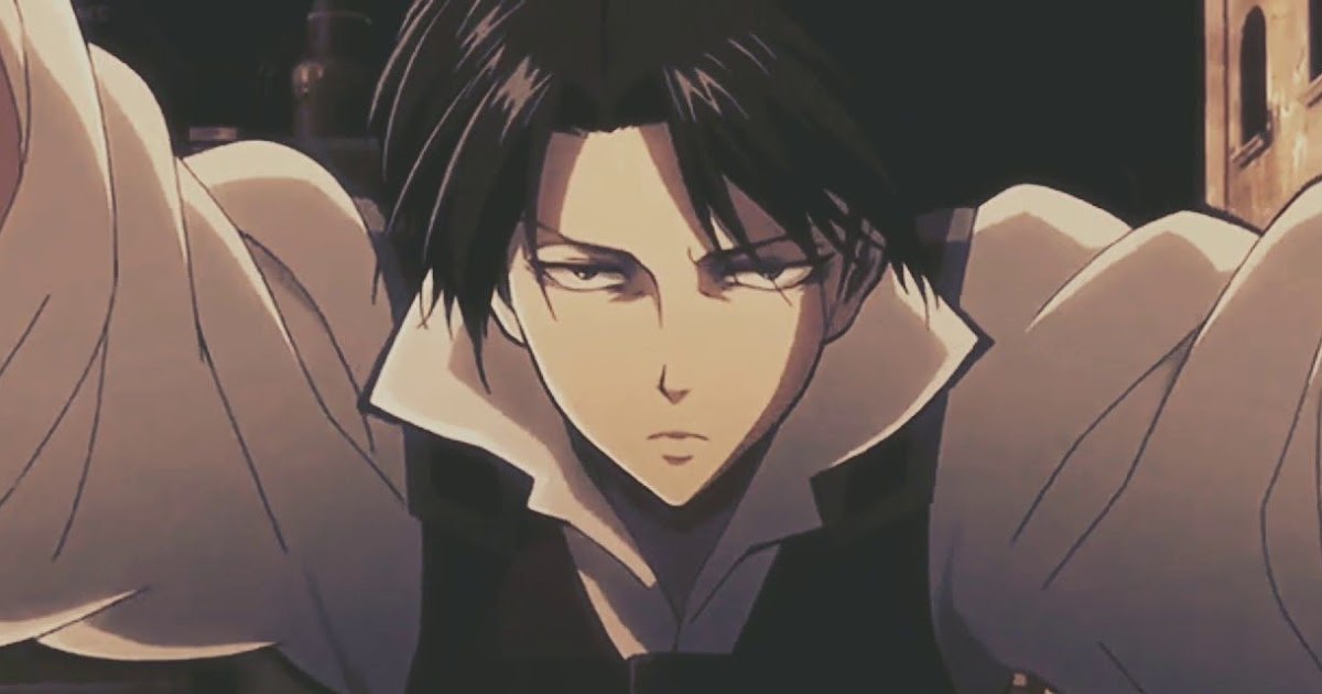 mainan levi ackerman