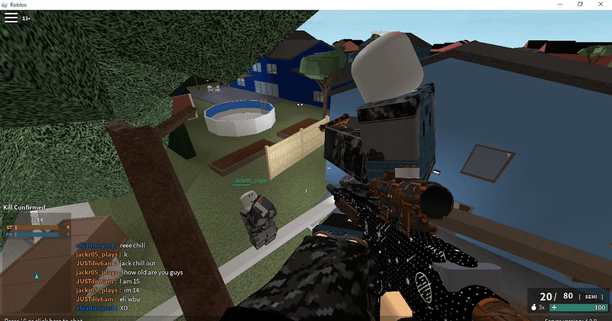 railgun roblox