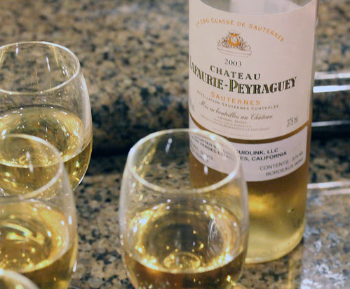 2003 Chateau Lafaurie Peyraguey Sauternes