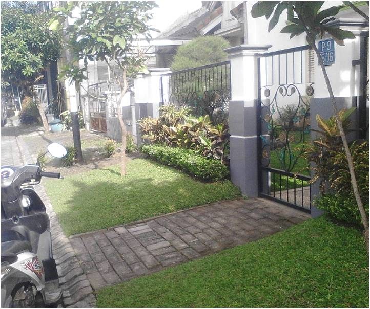 Terupdate Pagar Tembok Taman Pagar Minimalis - Pagar Minimalis