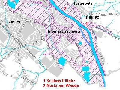 Hochwasser Dresden 2002 Karte - Goimages User