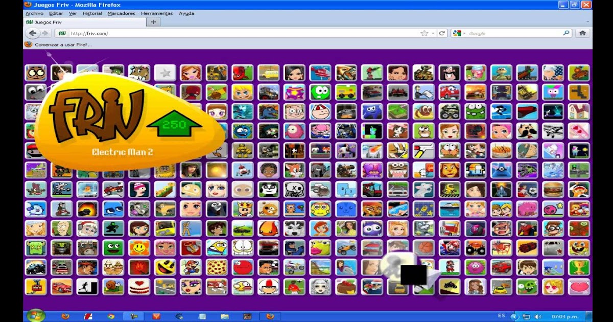Friv Juegos 2014 / Que son los juegos Friv? Y donde puedo encontrarlos