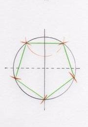 Image de Etoile Comment Dessiner Une Etoile A 5 Branches Sans Compas