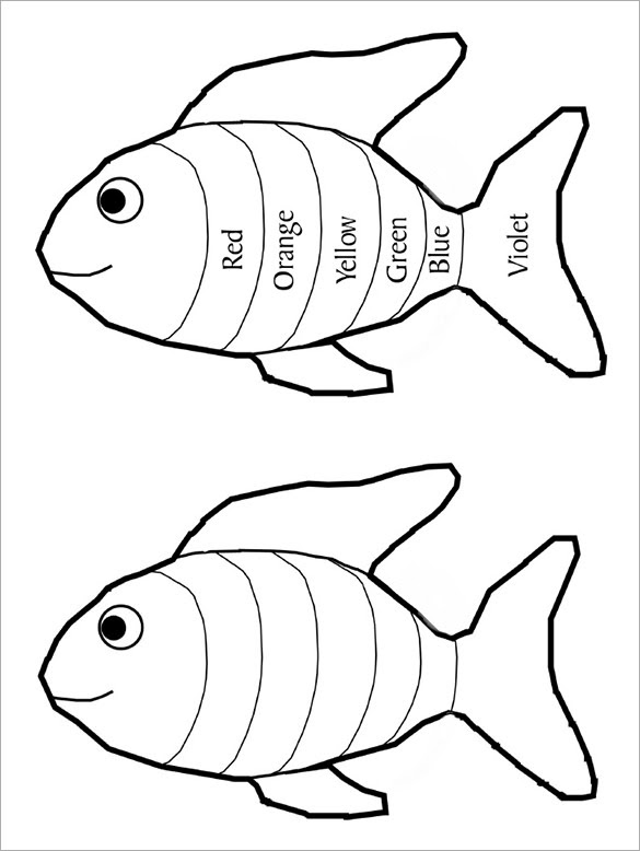 Download 281+ Kids Playzone Rainbow The Spouting Trout Coloring Pages