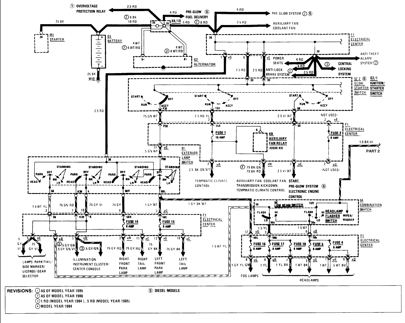 35 Mercedes Benz Radio Wiring Diagram - Wiring Diagram List