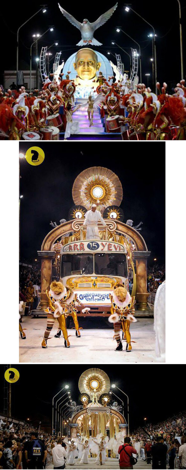 Papale Carnaval 2