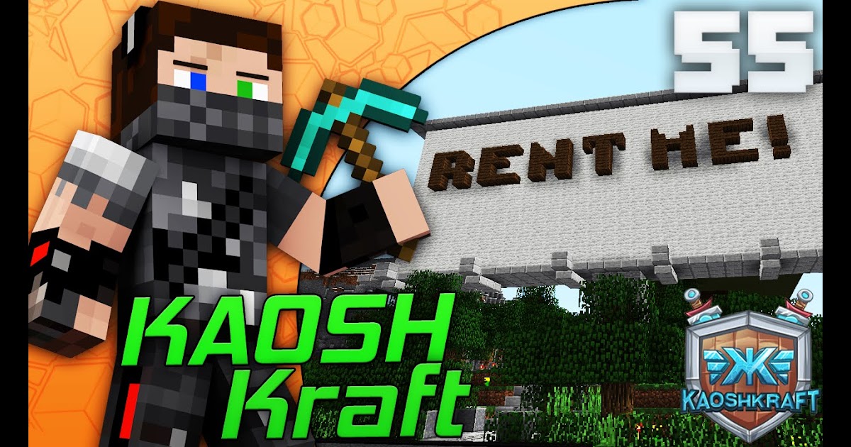 English Every24 Pranks To Do On Your Mom My Return Minecraft Kaoshkraft Smp Conman S2 Ep 055