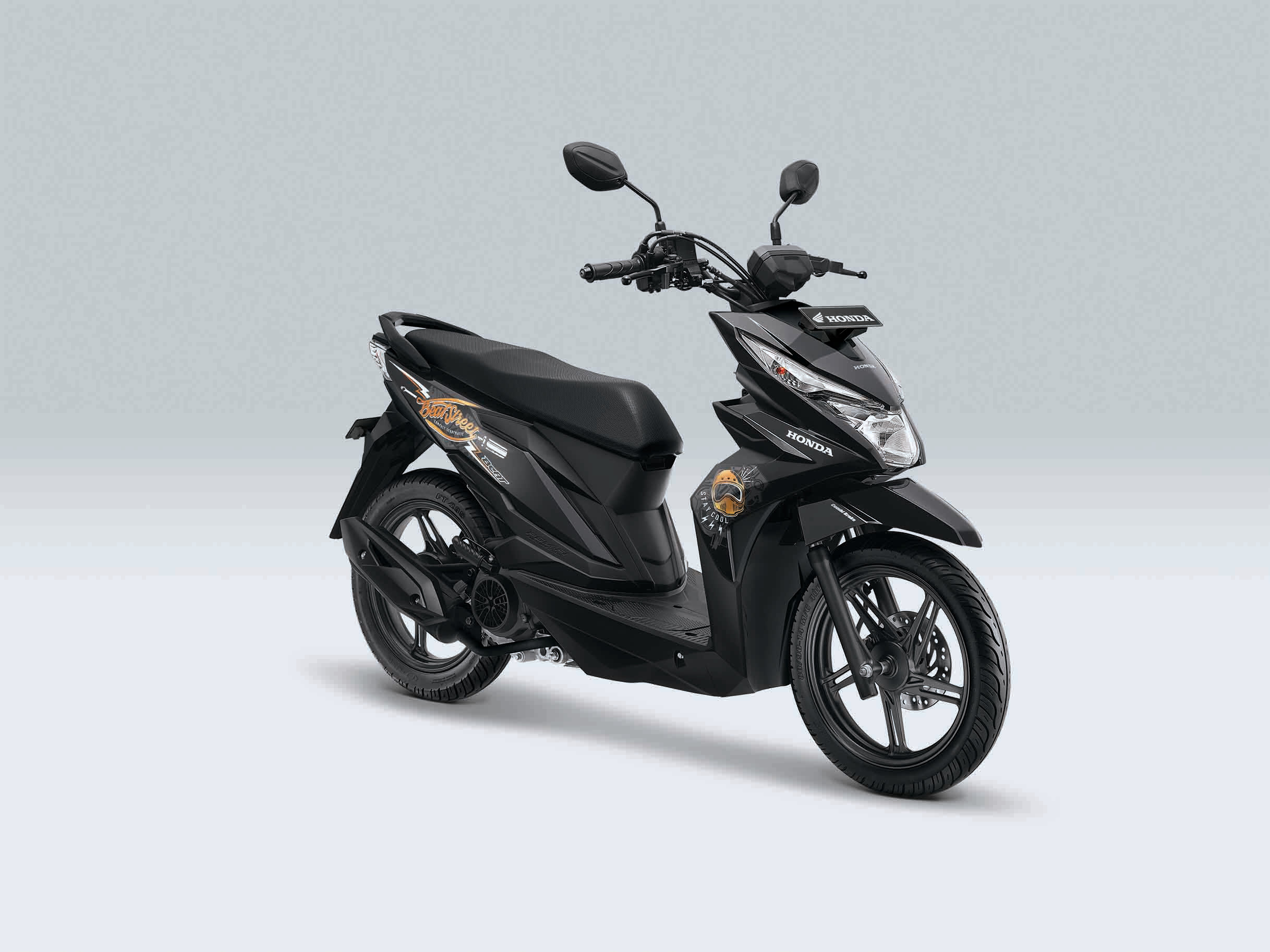 Kumpulan 100+ Modifikasi Motor Beat Street Esp Terupdate | Kabar Modifikasi
