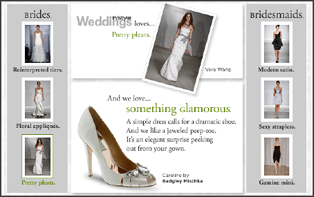 Piperlime Wedding Guide - Shoe Guide