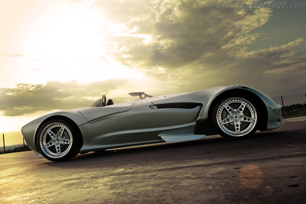 Return to Veritas RS III