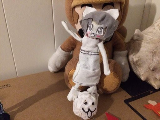 unicorn soft toy