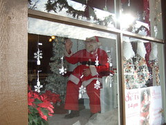 Santa!!