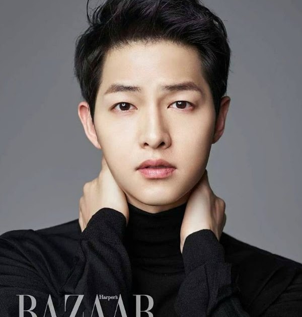 Song Joong Ki Hairstyle - what hairstyle is best for me