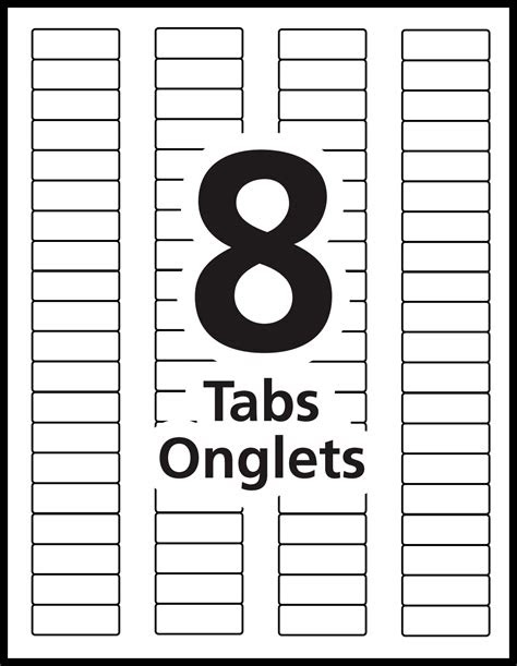 staples-8-tab-template-download-label-templates-laser-and-inkjet