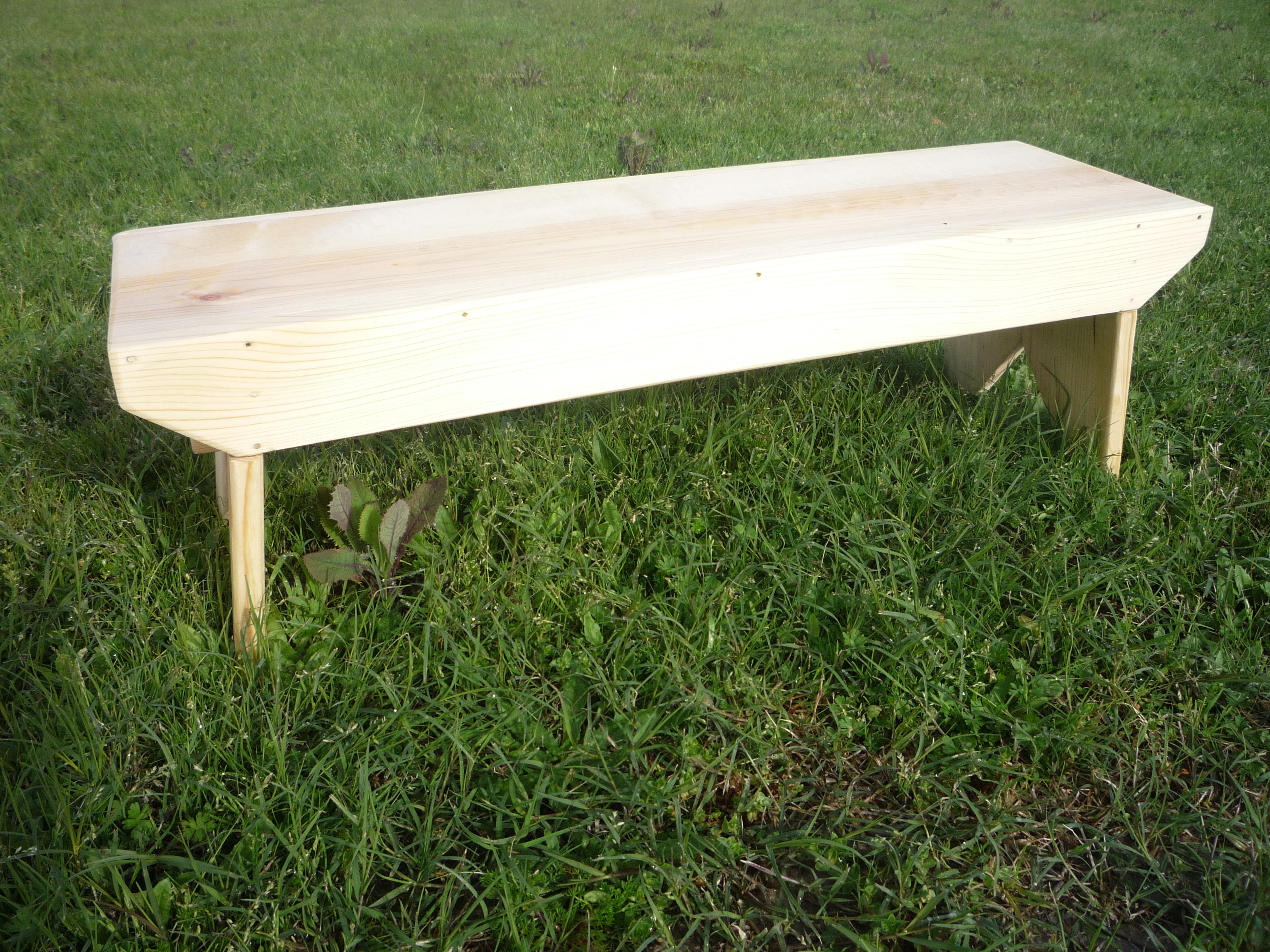 I Learn The Woodworking Project Share Log Saw Bench Plans