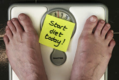 Start diet today by Alan Cleaver, on Flickr