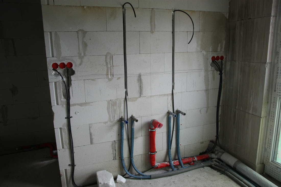 Unterputz Armatur Waschbecken Einbauen