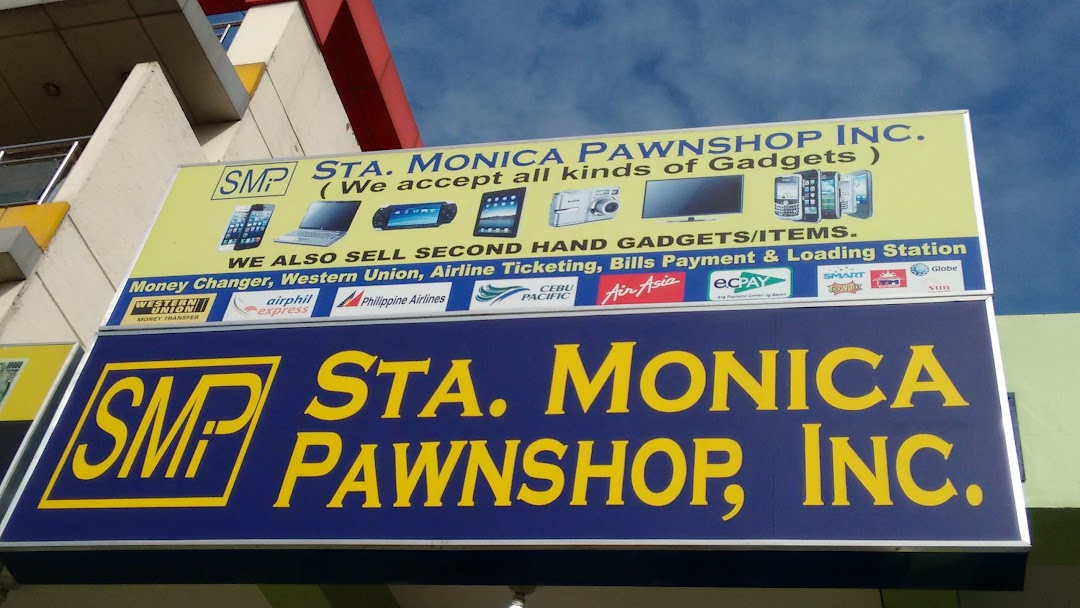 Sta. Monica Pawnshop