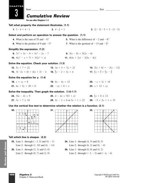 43 Awesome Algebra 1 chapter 8 resource book for Kindergarten