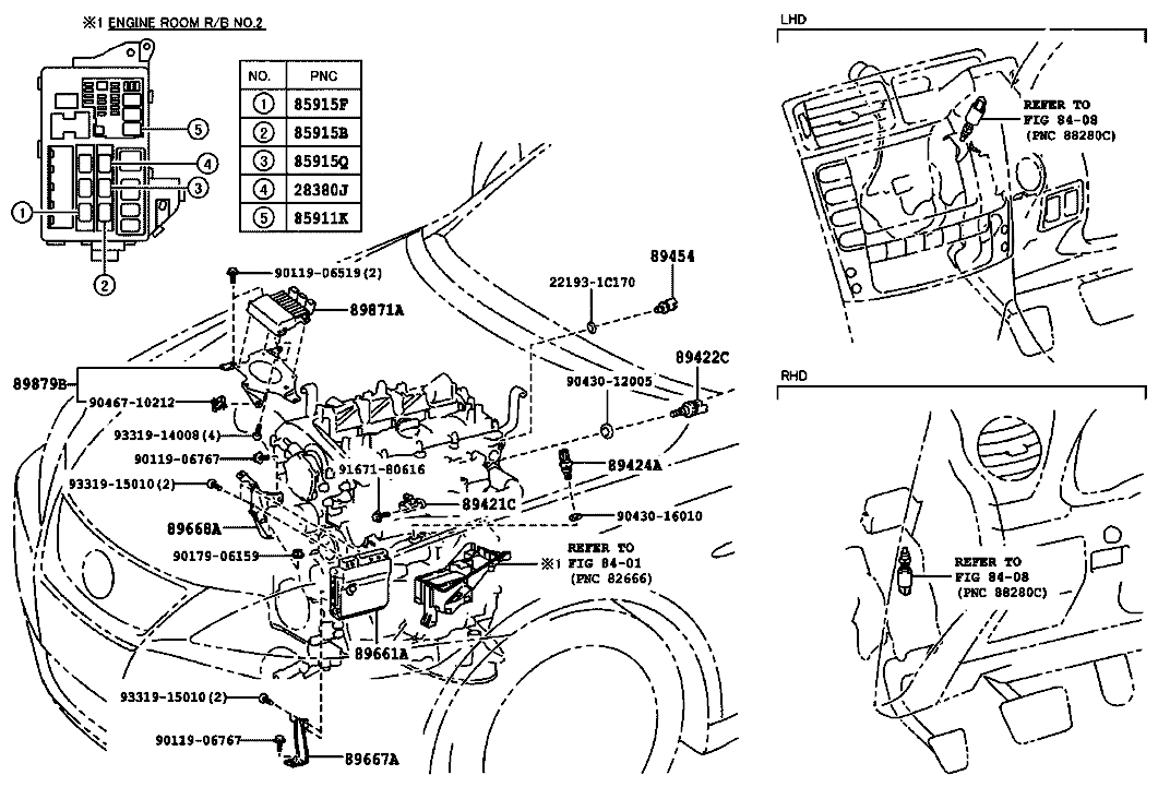 Bestseller  2001 Lexus Is300 Engine Diagram