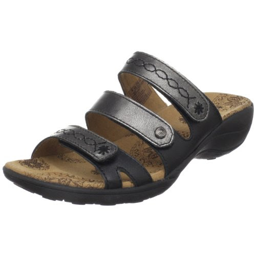 sandals with good arch support