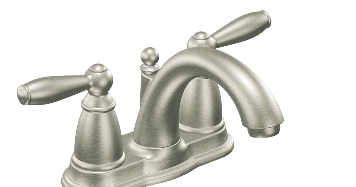 fontaine euro brushed nickel bathroom sink faucet